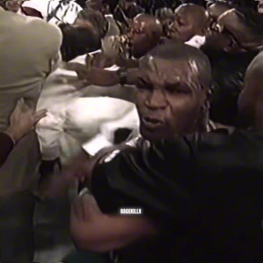 Mike Tyson: The Iron Legend of Boxing