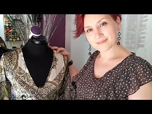 Πως να δώσουμε φάρδος στο στενό μας φόρεμα..#συμβουλέσ #επιδιόρθωσης #fashion #φόρεμα #klodiana