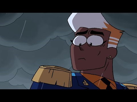 P.O.I.N.T. Demolishes The Plaza | Dark Plaza Season 2 Finale | OK K.O.! Let's Be Heroes