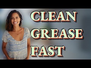 How Can You Quickly Remove Stubborn Grease from Air Fryer Trays?