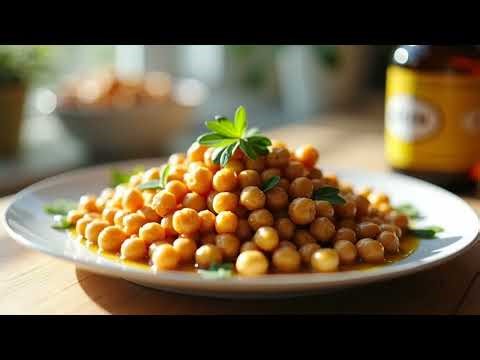 Chickpeas: The Quiet Giant of Plant Power