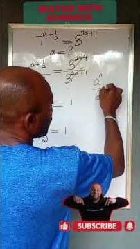 Germany// A Nice Exponential function// OLYMPIAD Maths