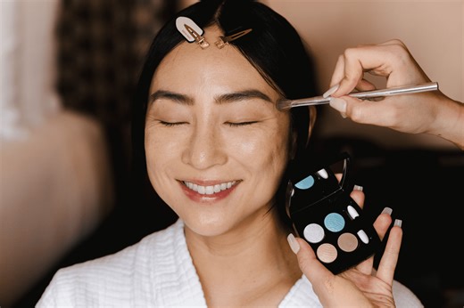 Getting Ready With Greta Lee for the 2024 SAG Awards
