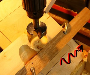 Drilling Easy Precise Angles