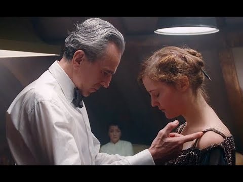 'Phantom Thread' Official Trailer (2017) | Daniel Day Lewis