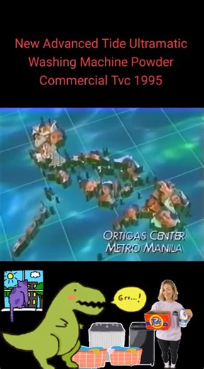 Advanced Tide Ultramatic: Commercial Tvc 1995