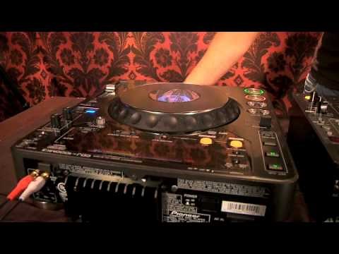 DJ Tricks On A Pioneer CDJ 1000 - Fun & Easy tricks to WOW any crowd!