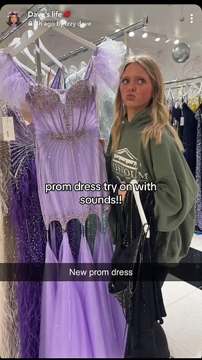 anyways take ur guesses #prom | prom dresses i tried on but didn't get 2024