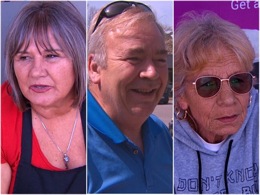 A close race in Pitt Meadows-Maple Ridge has voters carefully considering their choices