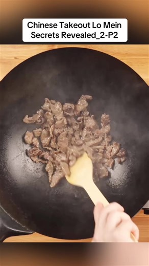 Chinese Takeout Lo Mein Secrets Revealed_2-P2 #recipe