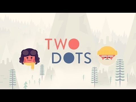 TwoDots - iOS / Android - HD Gameplay Trailer