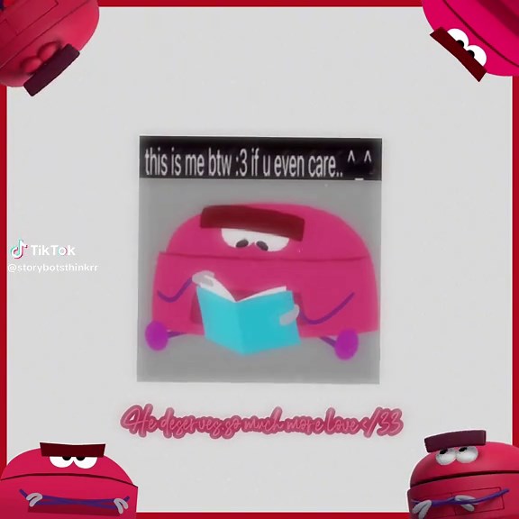 Boop Bunklebee: A Fun Storybots Edit