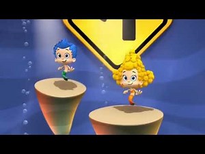 Bubble Guppies - Steer and Honk (The Car Dance) (Official Video) (Dance Song)