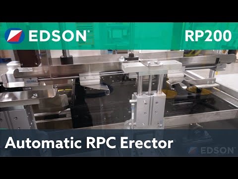 Edson RP200 Automatic RPC Erector