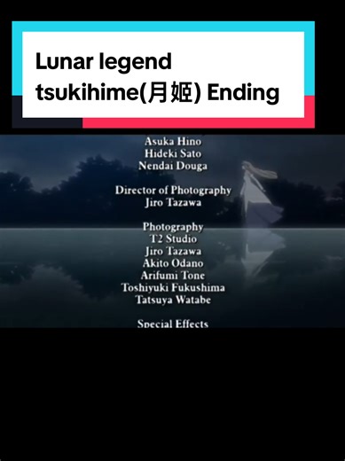 Lunar Legend Tsukihime: Ending Explained