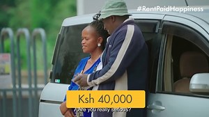 Remember those times when life just kept getting harder? It’s been like that for Sarah but with five months of rent arrears cleared, she can have one less thing to worry about. Life-changing rewards are just a fuel stop away. ⛽ Tune in and see how you too can enjoy Shell Club rewards by dialing *523# or via Mpesa App. 🥳 Catch the full video on our YouTube channel: https://go.shell.com/4iJtFta . #ShellClubSurprises #ShellClub | Shell