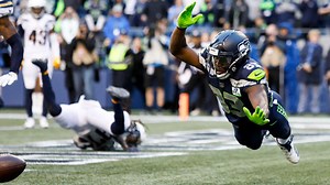 Chargers top 'Hawks after dramatic final play