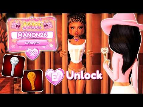 Everything *NEW* In Dress To Impress KATSEYE QUEST UPDATE!