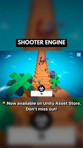Indian Ocean Assets on Instagram: "#assetstore #assetpack #gamedev #assets #Unity ink: https://assetstore.unity.com/packages/templates/packs/shooter-survival-full-game-template-314898 🔫 SHOOTER SURVIVAL 🔫 A fully customizable Survival Shooter Engine with hypercasual gameplay, two modes (Base Defend & Forward March), diverse weapons, and strategic boosts. Built with clean code and modular systems—perfect for quickly creating high-action shooter games. ◼FEATURES◼ 🧑🏻‍💻 Discord support 🗃️ Deta
