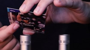 【Rithmic 助眠】ASMR 简单的触发【无人声】【极少底噪】「敲击」「刮擦」