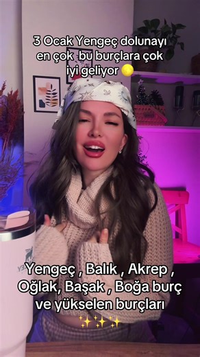 3 Ocak Yengeç Dolunayı: Burçlar ve Etkileri