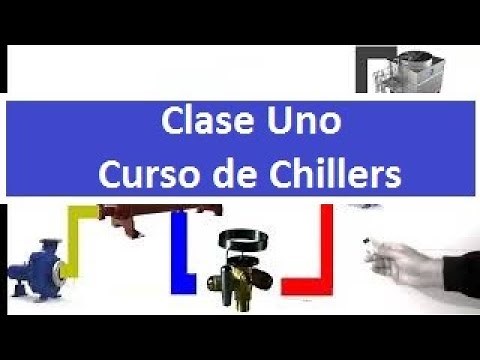 CHILLER OPERATION AND BASIC PARTS CLASS ONE 1 CHILLER COURSE