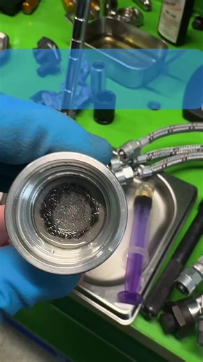 Opensystem West GmbH Test bench CR-IP4E Testing Common Rail injectors professional service of test equipment #diagnosticequipment #opensystemwest #testbench #commonraildiesel