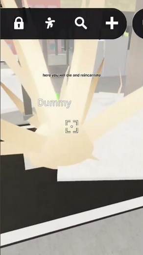 How to use naoya ult in jjs! #jjs #jjk #jujustushenanigans #update
