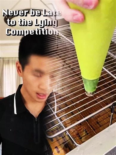 First place to whoever can figure out which competition is which competition