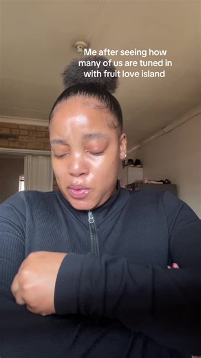 This during Covid would have slapped because what do you mean I’m binge watching fruits dating??😭😭😭❤️