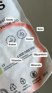 Your mornings deserve better than cereal. 🥣 Meet HOLOS Overnight Muesli — a protein-packed, gluten-free meal that preps in seconds and fuels you for hours. Balanced, sustained energy in every jar: 💪 20g Plant Protein 🦠 Probiotics, Vitamins & Minerals 🚫 No Artificial Sweeteners 🌱 100% Vegan, Organic & Gluten-Free Discover why 250,000 people start their day with HOLOS. | HOLOS