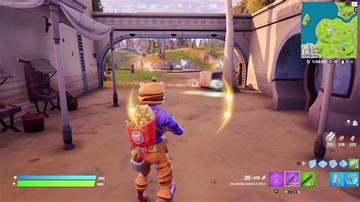 Mastering the Rift Transition in Fortnite Chapter 1