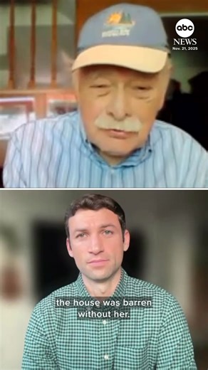 141K views · 2.8K reactions | A 93-year-old man was reunited with his lost dog after a local search and rescue organization used his smelly socks to draw her back. ABC News' Danny New shares the man's story. https://abcnews.link/dRLPVfP | ABC News | Facebook