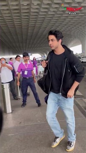 Aryan Khan: The Next Big Star? 🌟🔥 #aryankhan #viralvideo #bollywood