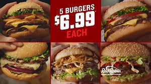 Red Robin Gourmet Burgers: Cowboy Ranch Tavern
