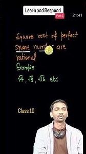 Irrational Numbers #mrmaths