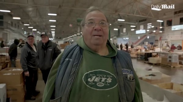 The people and traditions that keep New York's fish trade alive