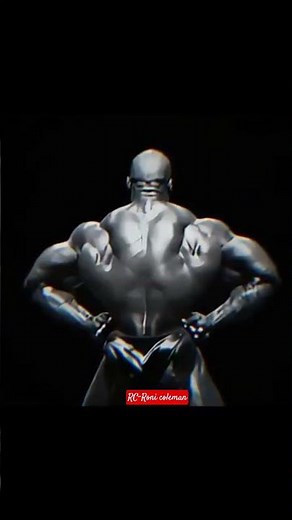 best Lat spread ever? 😱Roni vs dorin