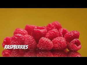 10 Surprising Health Benefits of Eating Raspberries!