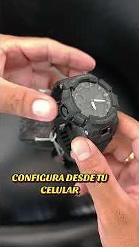 CASIO G-SHOCK GBA-900-1A