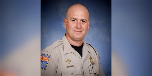 Off-duty DPS trooper killed in motorcycle crash in Peoria