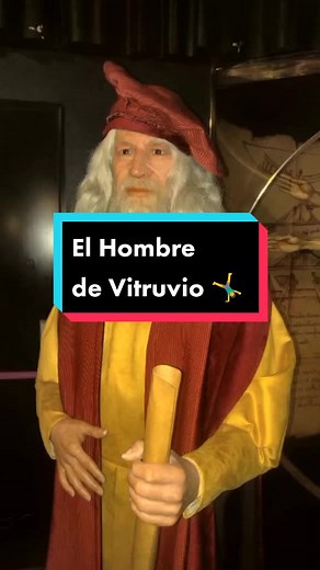El Hombre de Vitruvio: Proporciones Ideales de Da Vinci