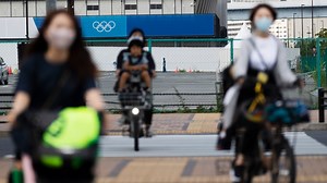 Japan's birth rate fell for a ninth consecutive year in 2024 to hit a record low