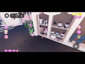 how to make an apron on dress to impress