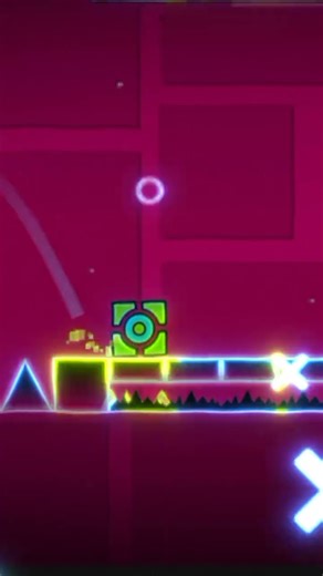 Sky high - ( Elektronomia ) Geometry Dash lite 🎵🎶