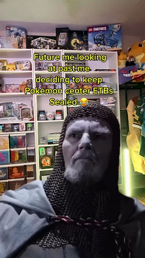 39K views · 199 reactions | Future me will thank me later  #phantasmalflames #pokèmoncommunity #pokèmoncollector #tcgcollection #pokèmontcg #pokèmon #Gaming #meme #pokèmoncenter #Target #pokemoncenter #tcg #pokemon | BritBrattv | Facebook