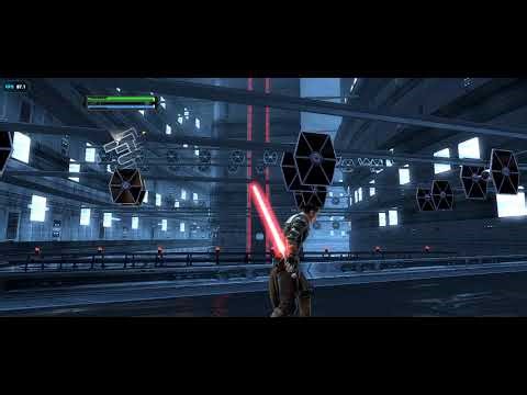 Star Wars: The Force Unleashed - Mod Ultrawide + Unlock FPS | Winlator Bionic Ref4ik v3(8 Elite)