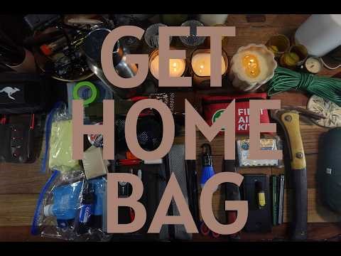 Get Home Emergency Bag
