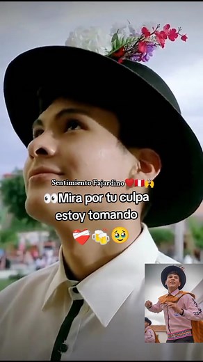 Sentimiento Fajardino 🎶🇵🇪❤️ Ayacucho-Victor Fajardo 🇵🇪❤️‍🩹🩹🍻 #PumpimFajardino❤️