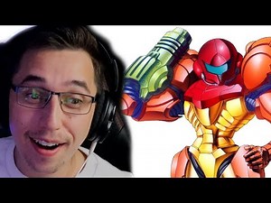 Is Super Metroid the BEST Metroid game?! - First time playing!
